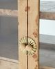 Anthropologie Betti Burl Wood Display Hutch - 5