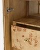 Anthropologie Betti Burl Wood Display Hutch - 6