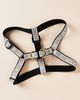 Anthropologie Bistro Tile Dog Harness - 5