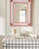 Anthropologie Bistro Tile Portrait Gallery Wall Mirror - 4