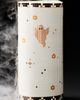 Anthropologie Bistro Tile Stoneware Vase: Halloween Edition - 2