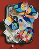 Anthropologie Block Design On The Go Tinned Games - 2