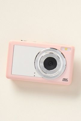 Anthropologie Blush Digicamn Digital Camera