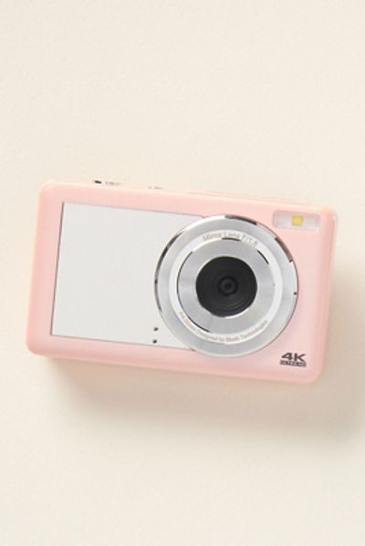 Anthropologie Blush Digicamn Digital Camera