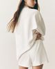 Anthropologie BRIDEMERCH Just Married Shorts - 3