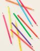 Anthropologie Bright Ideas Neon Colored Pencils - 1