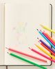 Anthropologie Bright Ideas Neon Colored Pencils - 2