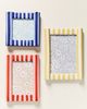 Anthropologie Brooke Patterned Frame - 2