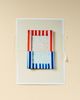 Anthropologie Brooke Patterned Frame - 4