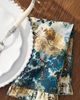 Anthropologie Brynn Patterned Napkins, Set of 2 - 1