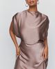 Anthropologie By Anthropologie Indira 100% Silk Mini Dress - 6