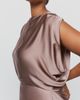 Anthropologie By Anthropologie Indira 100% Silk Mini Dress - 8