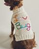 Anthropologie By Anthropologie Valentine's Day Pet Sweater - 1