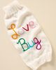 Anthropologie By Anthropologie Valentine's Day Pet Sweater - 2