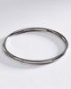 Anthropologie By Anthropologie Water Resistant Thin Bangle Bracelet - 1