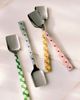 Anthropologie Cafe Violette Stainless Steel Spoons, Set of 4 - 1