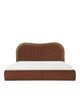 Anthropologie Camilla Velvet Upholstered Bed - 1