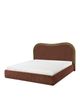 Anthropologie Camilla Velvet Upholstered Bed - 2