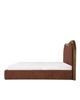 Anthropologie Camilla Velvet Upholstered Bed - 3