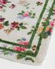 Anthropologie Camille Easy-Care Printed Floral Rug - 2
