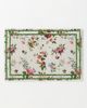 Anthropologie Camille Easy-Care Printed Floral Rug - 3
