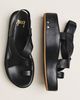 Anthropologie Cara Cara Cross Strap Platform Sandals - 1
