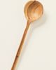 Anthropologie Cara Hand Carved Spoon - 1