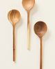 Anthropologie Cara Hand Carved Spoon - 2