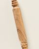 Anthropologie Cara Hand Carved Twist Rolling Pin - 1