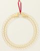 Anthropologie Card Holder Wreath - 1
