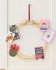 Anthropologie Card Holder Wreath - 3