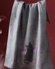 Anthropologie Cat Halloween Dish Towel - 2