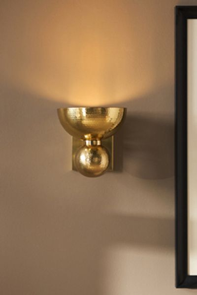 Anthropologie Catania Sconce Wall Light