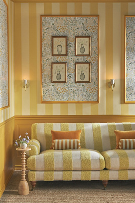 Anthropologie Cecilia Willoughby Sofa - Thumbnail 4