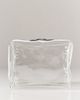 Anthropologie CEE CLEAR Large Cosmetic Bag - 1