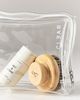 Anthropologie CEE CLEAR Large Cosmetic Bag - 2