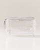 Anthropologie CEE CLEAR Mini Cosmetic Bag - 1