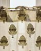Anthropologie Cheyenne Cotton Jacquard Icon Cafe Curtains, Set of 2 - 3