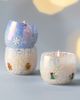 Anthropologie Christmas Tree Icon Woody Fresh Balsam & Cedarwood Glass Candle - 2