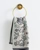 Anthropologie Claudette Cotton Floral Towel Collection - 1
