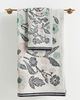 Anthropologie Claudette Cotton Floral Towel Collection - 2