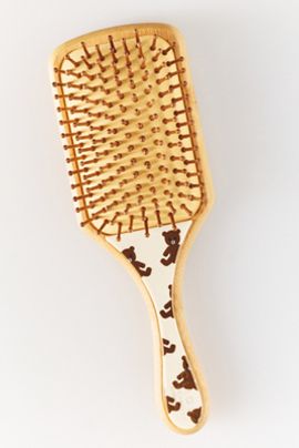 Anthropologie Clique Innovative Hairbrush