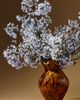 Anthropologie Colette Glass Vase - 1