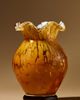 Anthropologie Colette Glass Vase - 2