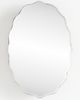 Anthropologie Coquille Wall Mount Medicine Cabinet Mirror - 2