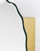 Anthropologie Coquille Wall Mount Medicine Cabinet Mirror - 4