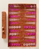 Coro Cora Coro Cora Backgammon Board Game - 1