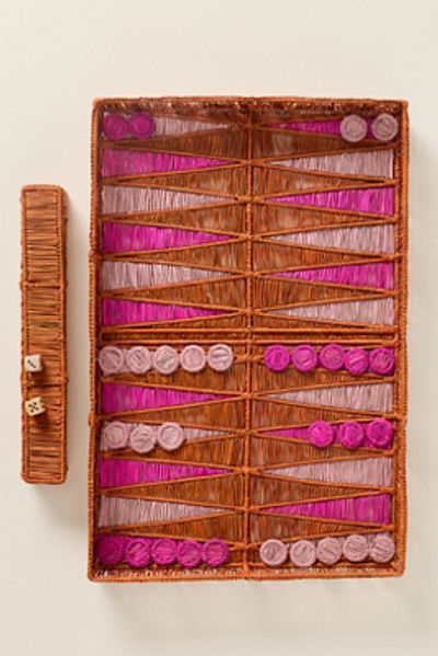 Coro Cora Coro Cora Backgammon Board Game