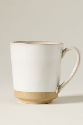 Anthropologie Costa Nova Marrakesh Stoneware Mugs, Set of 4