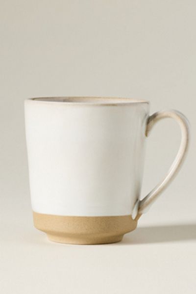 Anthropologie Costa Nova Marrakesh Stoneware Mugs, Set of 4